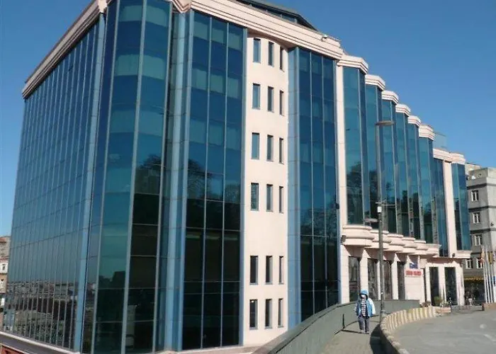 Euro Plaza - Taksim Pera Hotel 4*