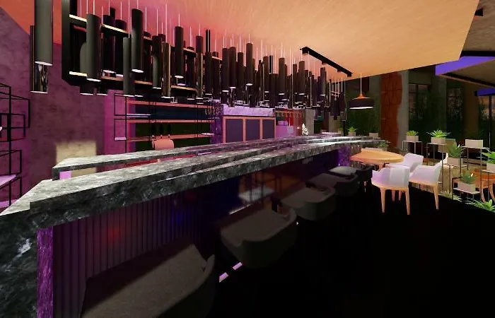 Euro Plaza - Taksim Pera Hotel Istanbulská provincie