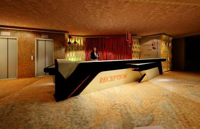 Euro Plaza - Taksim Pera Istanbulská provincie