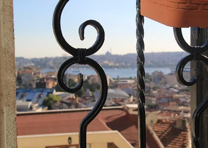 Euro Plaza - Taksim Pera Hotel