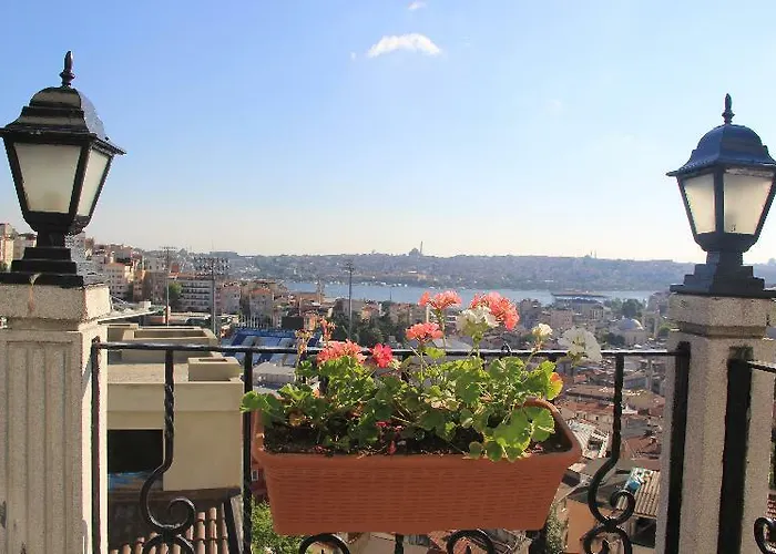 Euro Plaza - Taksim Pera 이스탄불