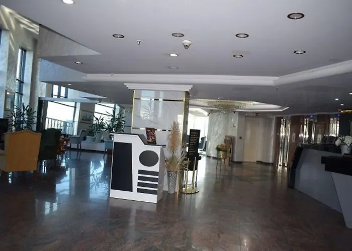 Euro Plaza - Taksim Pera 4*