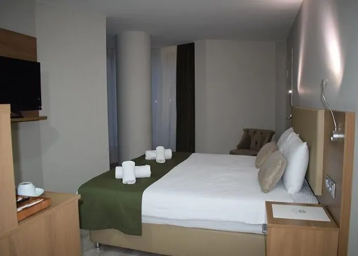 Euro Plaza - Taksim Pera Istanbulská provincie