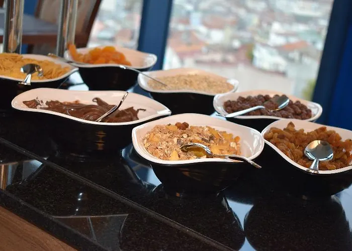 Hotel Euro Plaza - Taksim Pera 4*