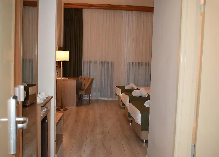 Hotel Euro Plaza - Taksim Pera Istanbulská provincie