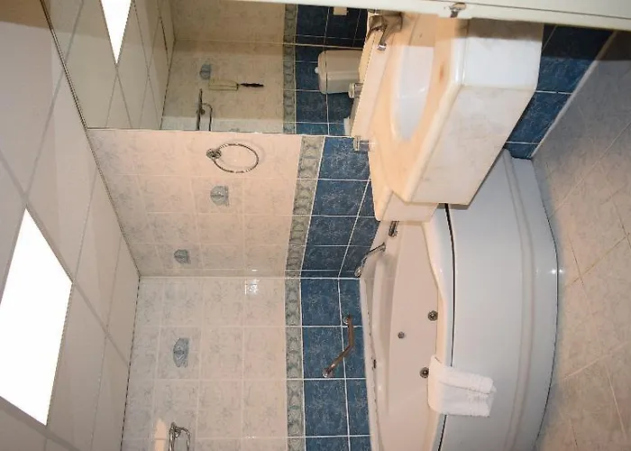 Euro Plaza - Taksim Pera Hotel Istanbulská provincie