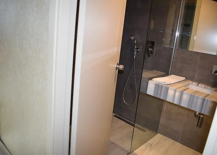 Euro Plaza - Taksim Pera Istanbulská provincie