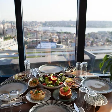 Euro Plaza - Taksim Pera